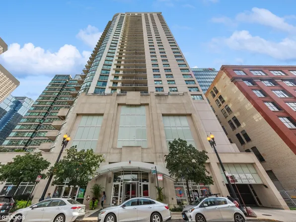125 S Jefferson St Unit 2605, Chicago, IL 60606