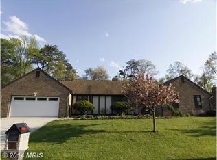 1385 Teaberry Ln, Severn, MD 21144