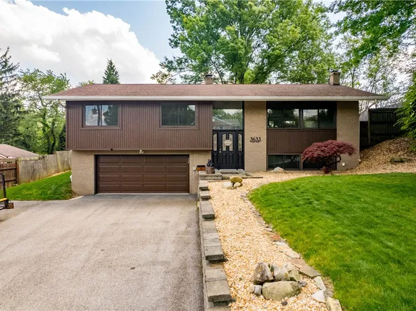 3633 Ashland Dr, Bethel Park, PA 15102