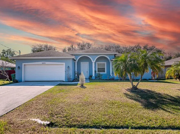 5859 NW Cullom Circle, Port St Lucie, FL 34986