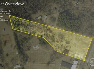 0 Jefferson Rd, Athens, GA 30607