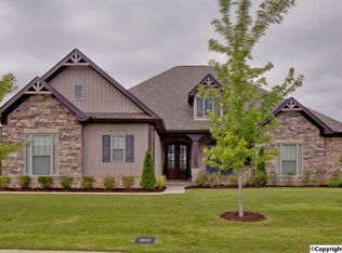 3022 Laurel Cove Way, Gurley, AL 35748