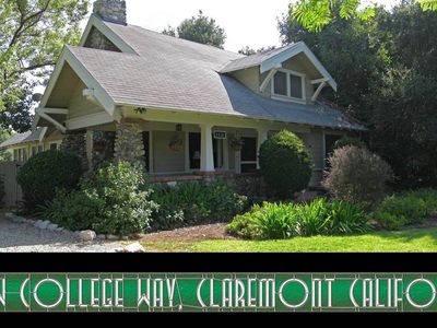 110 W College Way, Claremont, CA, 91711