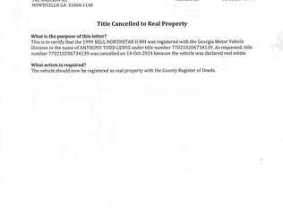 173 Highview Rd SE, Milledgeville, GA 31061