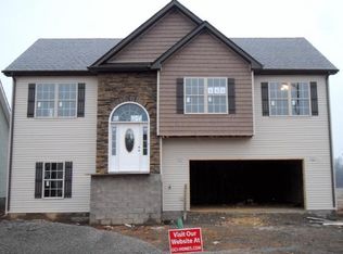 153 Fox Xing LOT 153, Clarksville, TN 37040