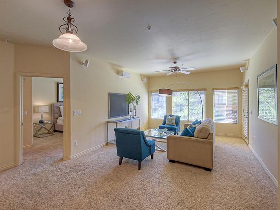 Spacious Living Area