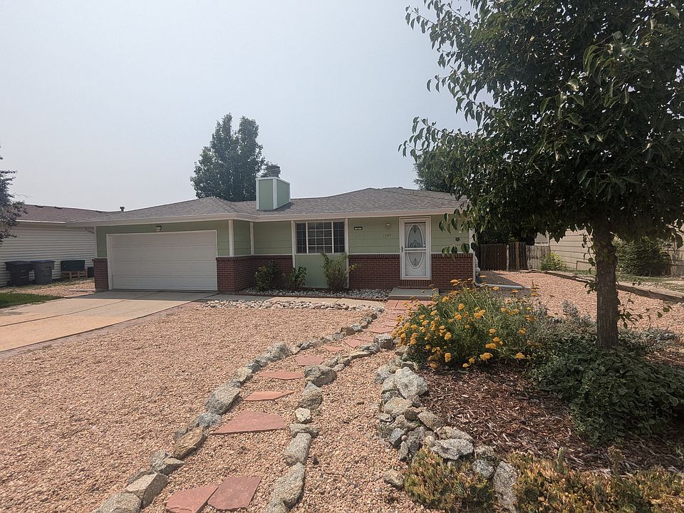 Front of house