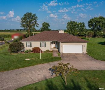 111 Hawthorn Estates Rd, Salem, IL, 62881