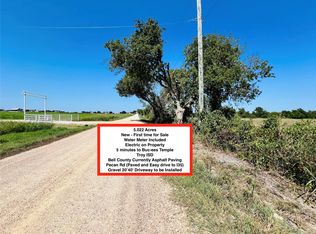 1 Pecan Dr, Troy, TX 76579