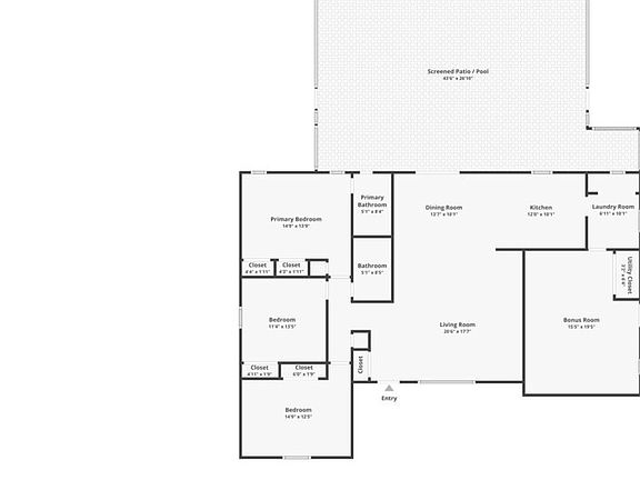 2nd image of 829 W Birchwood Cir