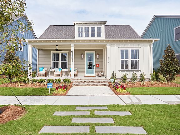 Front Elevation