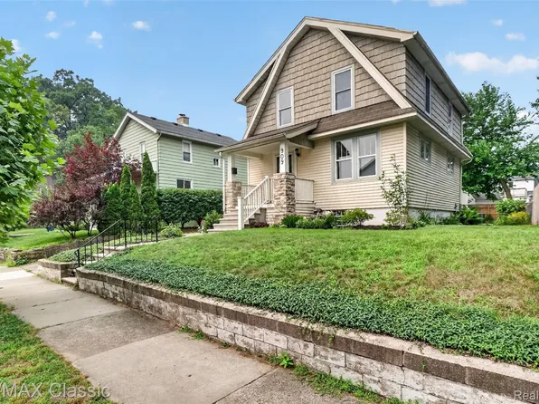 909 Fernwood Rd, Royal Oak, MI 48067