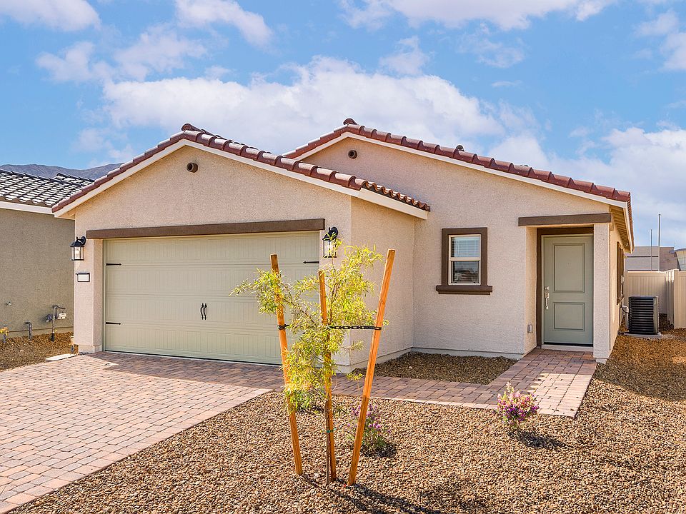 The Aspen by LGI Homes.