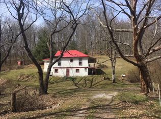 313 Hunter Ln, Falls Mills, VA 24613