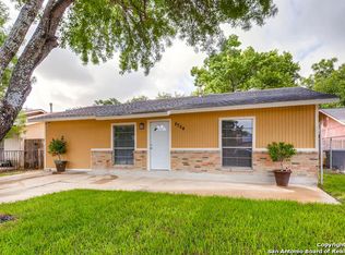 6754 Pleasant Oak Dr, San Antonio, TX 78227