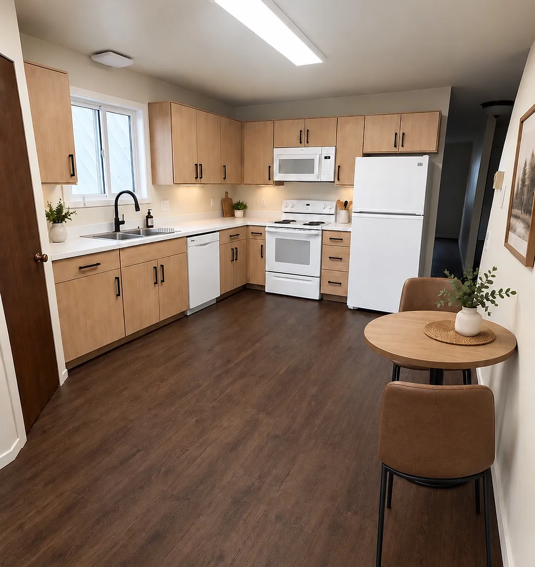 2 bed, 990 sqft, $1,150 — Photo 2