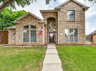 873 Summit Pointe, Lewisville, TX 75077