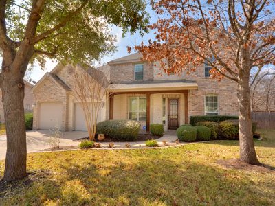 2924 Plantation Dr, Round Rock, TX, 78681