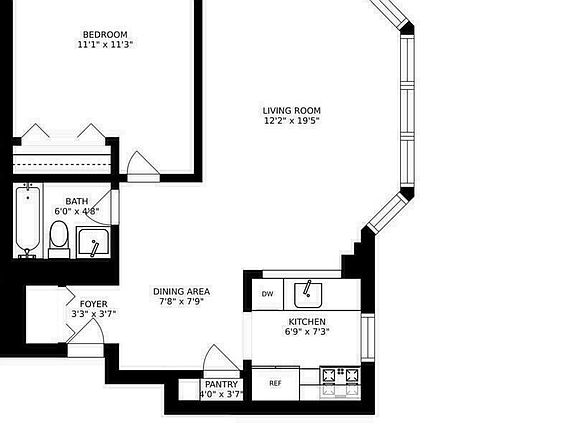 2nd image of 1735 York Ave APT 15A