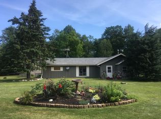 N9750 Hollister Lake Rd, Pearson, WI 54462