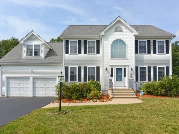 27 Gannett Way, Hopedale, MA 01747