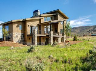 674 N Haystack Mountain Dr, Heber, UT 84032
