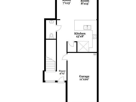 2nd image of 438 Walnut Dr