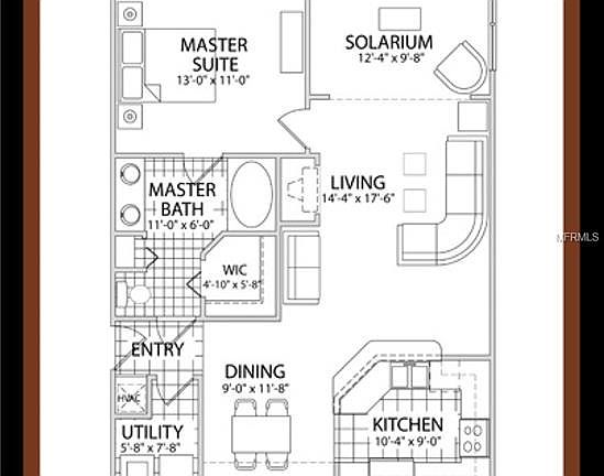 4th image of 4174 Central Sarasota Pkwy APT 223
