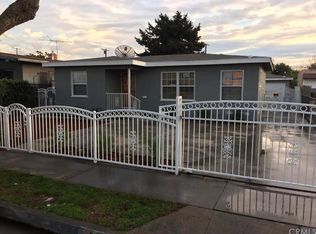 3390 Agnes St, Lynwood, CA 90262