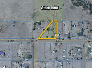 E 2nd St, Springerville, AZ 85938