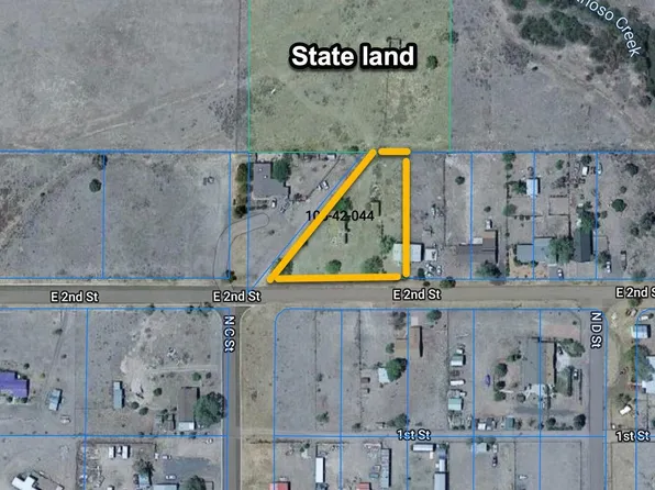 E 2nd St, Springerville, AZ 85938