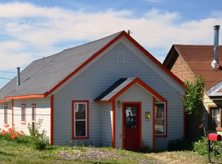 231 E 4th St, Leadville, CO 80461