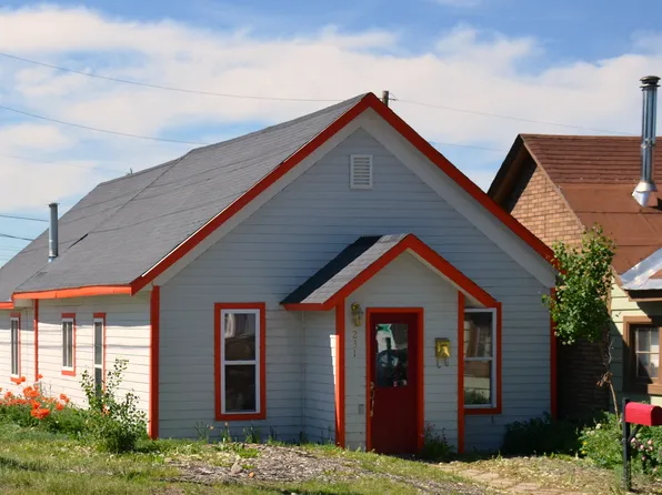 231 E 4th St, Leadville, CO 80461