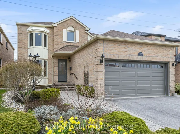 1067 Maury Cres, Pickering, ON L1X 1R4