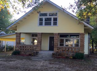 317 S Price Ave, Hominy, OK 74035