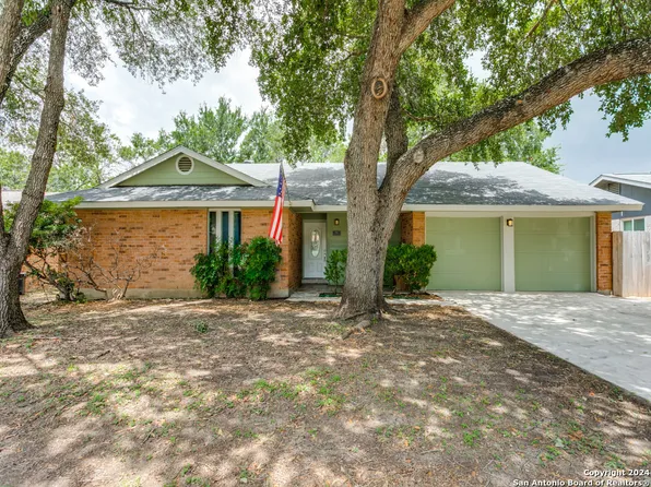 7011 FOREST PINE ST, San Antonio, TX 78240