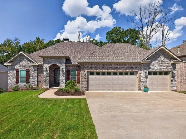 120 Eagle Ridge Dr, Maumelle, AR 72113