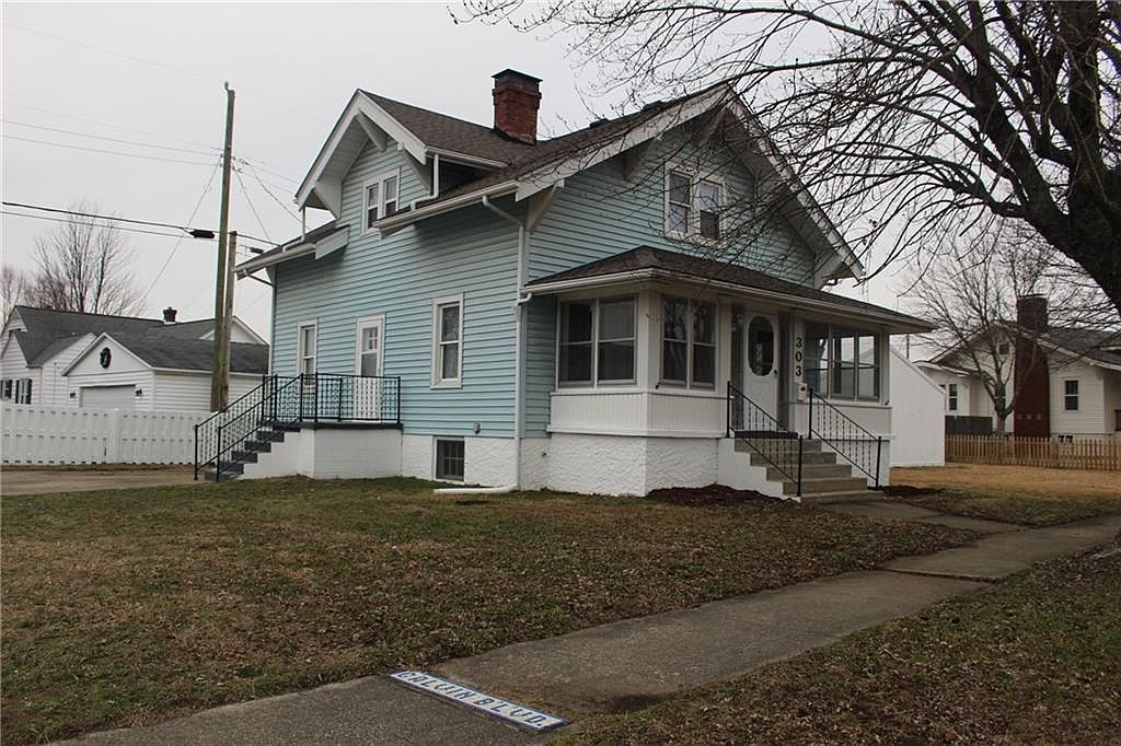 303 Calvin Blvd, Seymour, IN 47274 Zillow