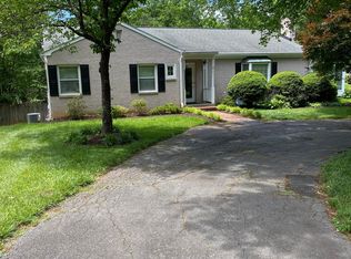 734 Roslyn Rd, Winston Salem, NC 27104