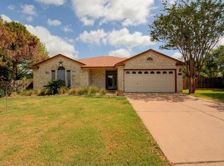 2404 Bevin Cv, Round Rock, TX 78665