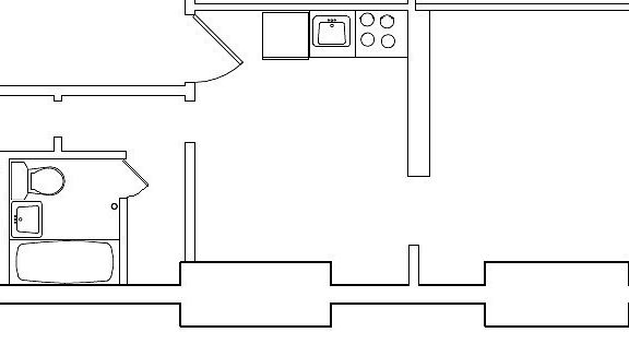 2nd image of 420 E 10th St #Bb2