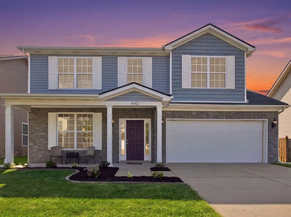 440 Cunningham Ln, Lexington, KY 40508