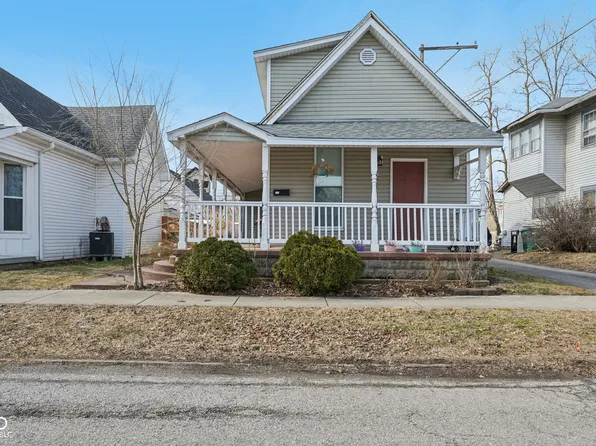 214 N Vine St, Plainfield, IN 46168