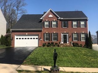 10 Blake Way, Stafford, VA 22556
