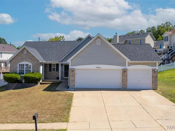 5406 Mystic Oaks Dr, Imperial, MO 63052