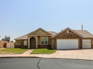 1165 S 375 E, Ivins, UT 84738