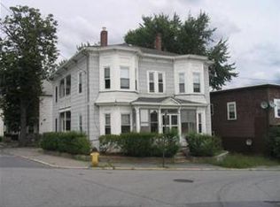 35 Spruce St #2, Fitchburg, MA 01420