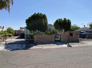 10195 S Cyclone Ave, Yuma, AZ 85365