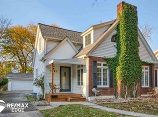 1601 Cromwell Ave, Flint, MI 48503