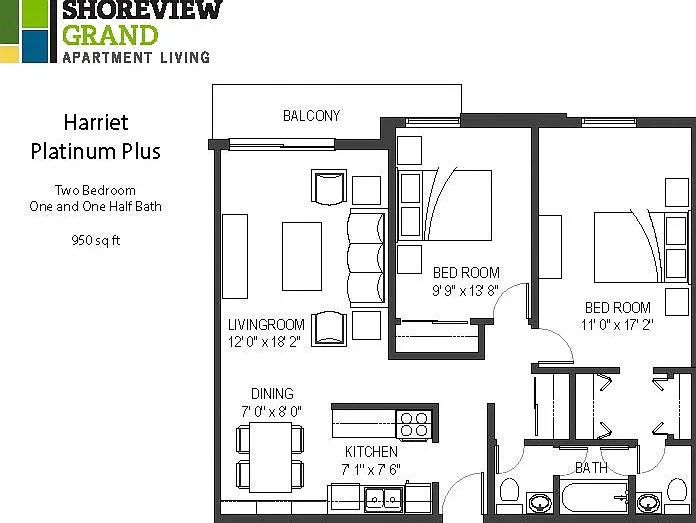 Shoreview Grand — Photo 61